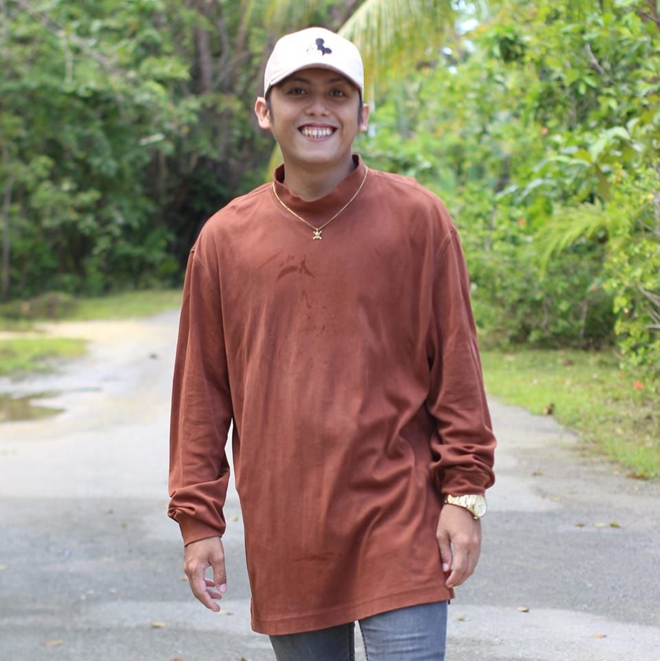 A picture of the user.